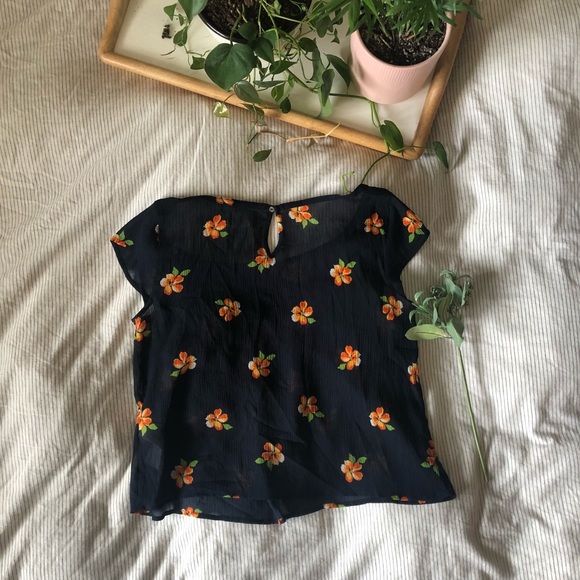 HOLLISTER CO. blouse - Picture 3 of 3